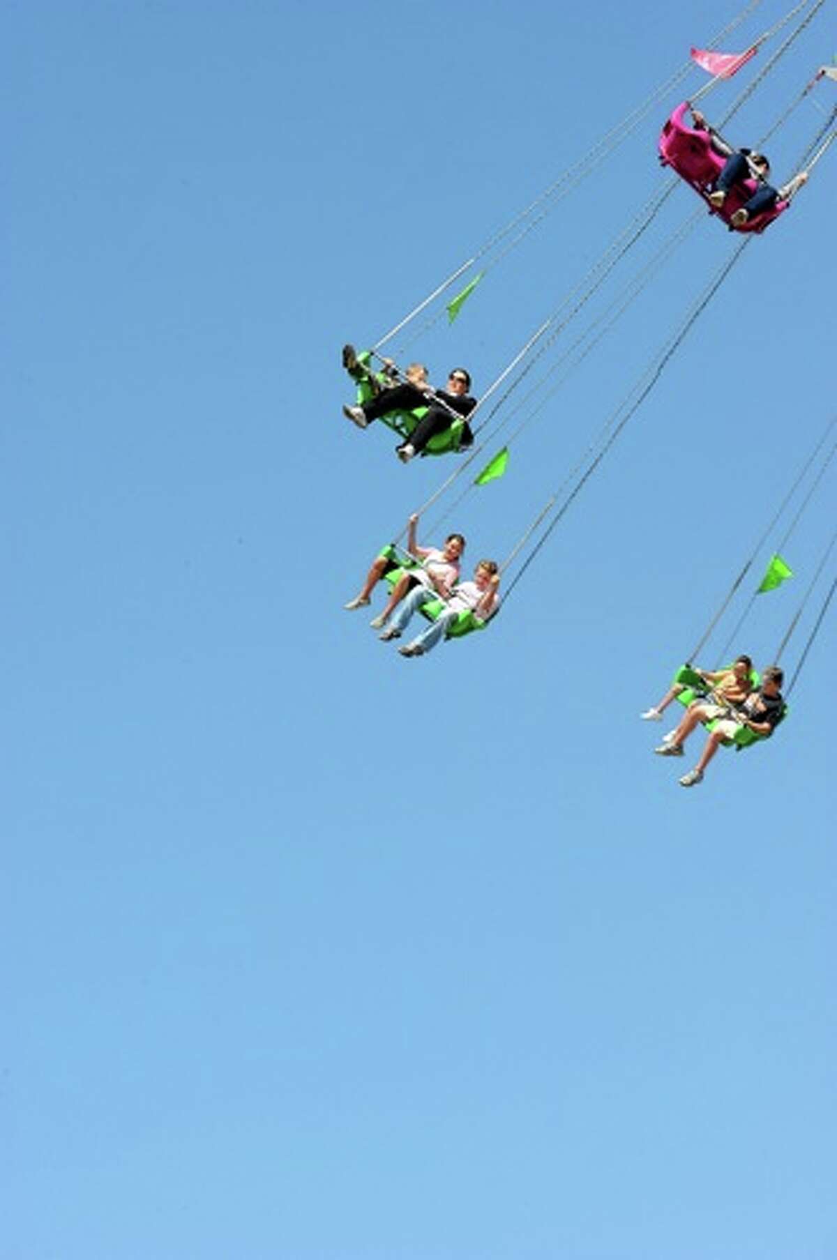 A look at the YMBL State Fair