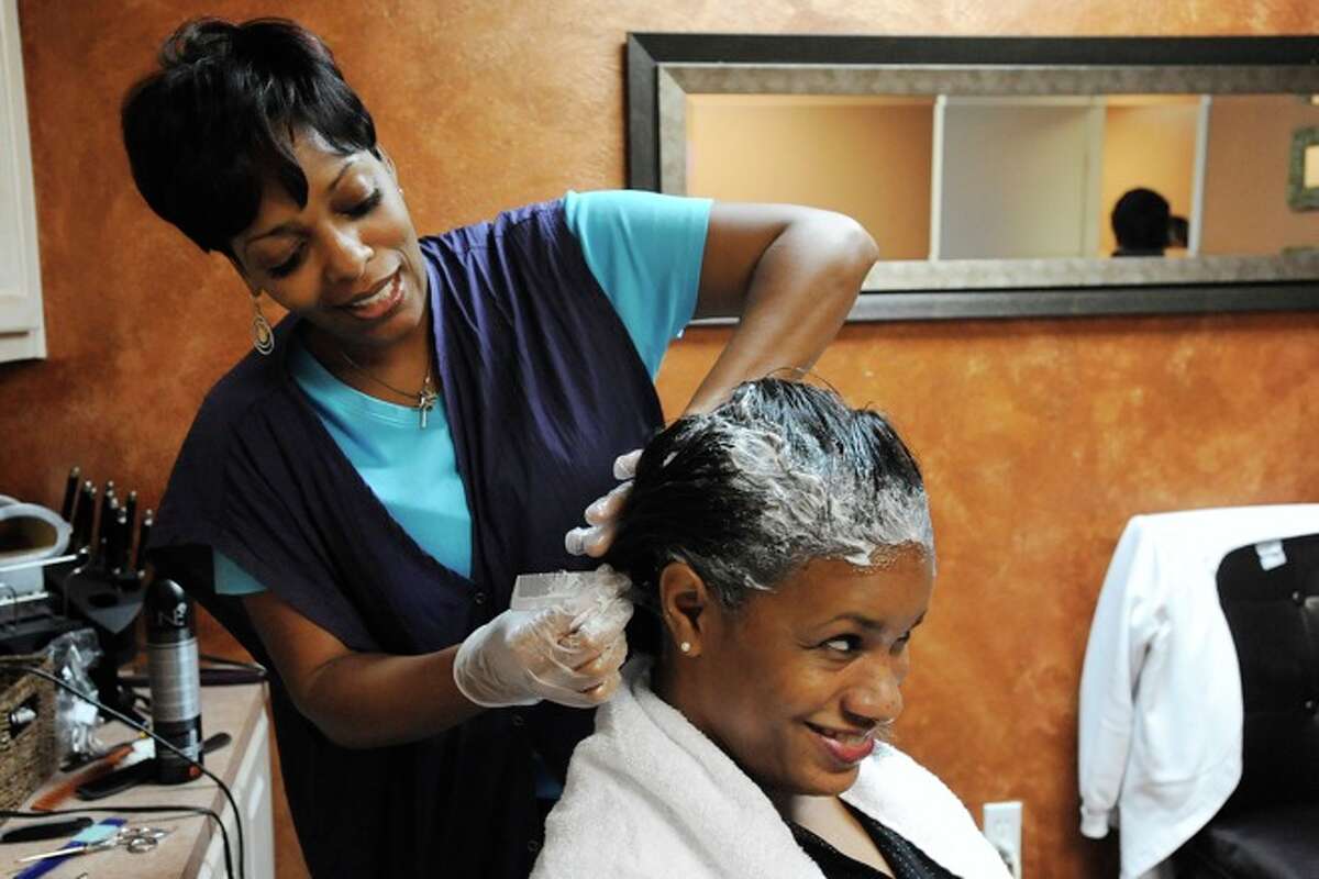 Hairstyles of African American Women