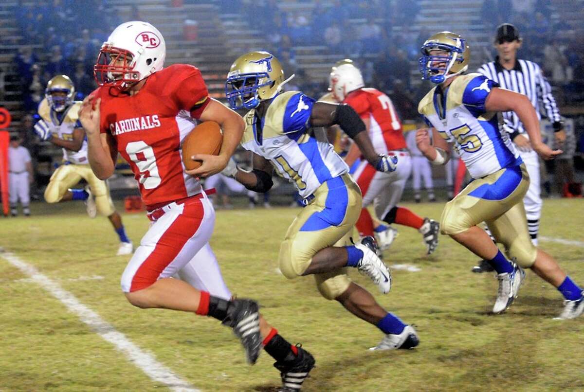 Nov. 7 Friday night football