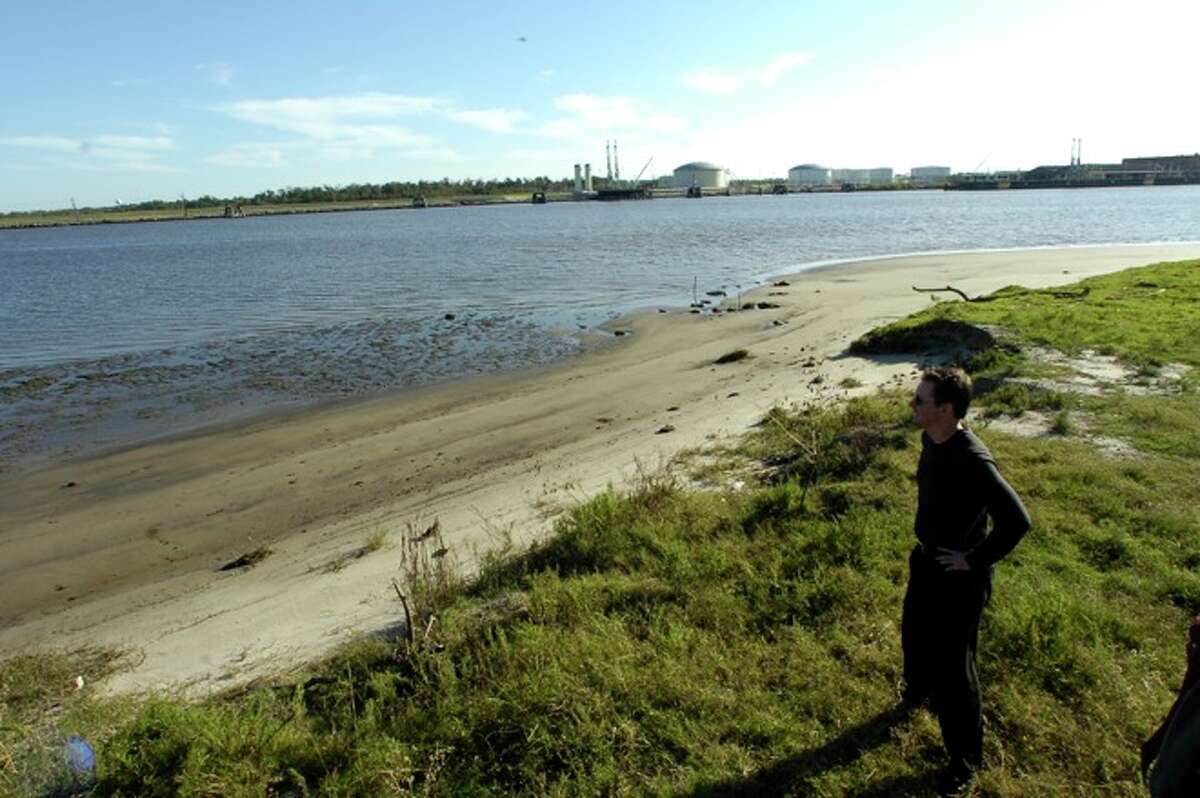 A close look at Falcon Cove