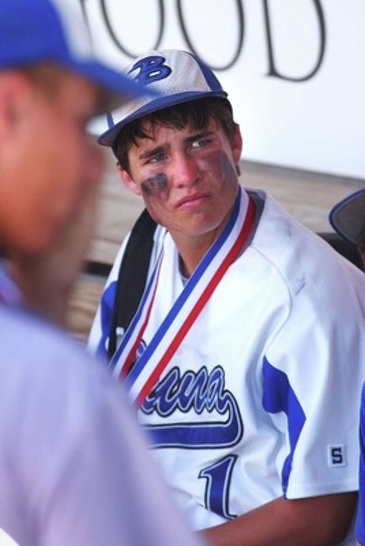 Photos from Buna baseball's state semifinal game