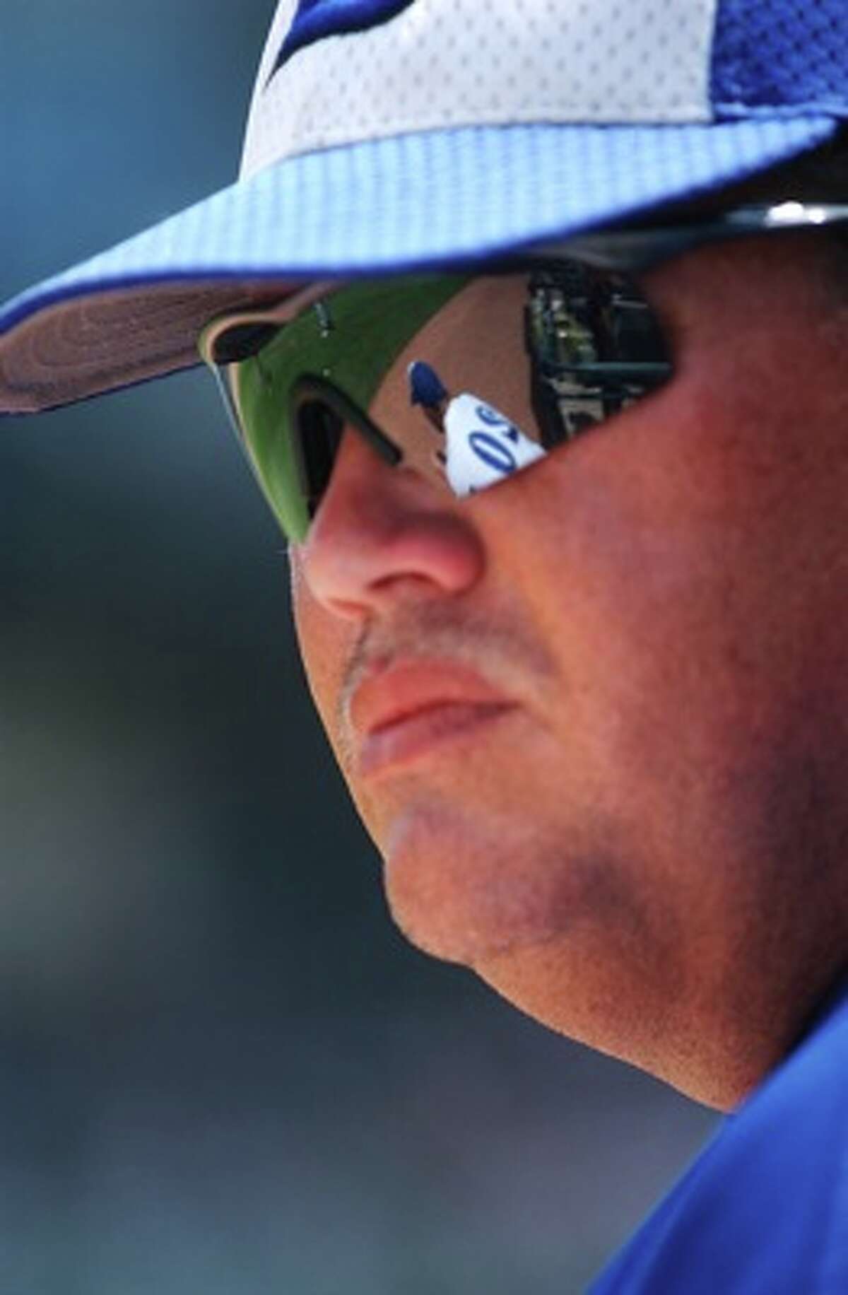 Photos from Buna baseball's state semifinal game