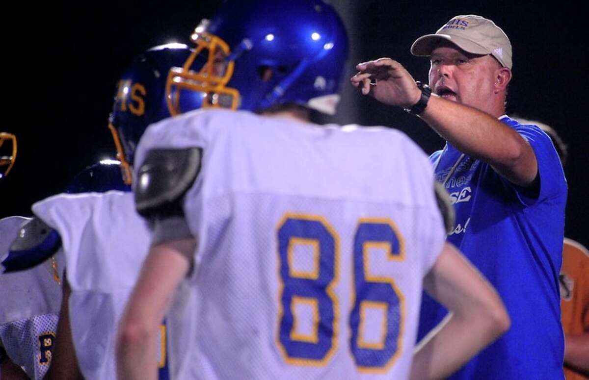 Evadale Jump Starts Football Season