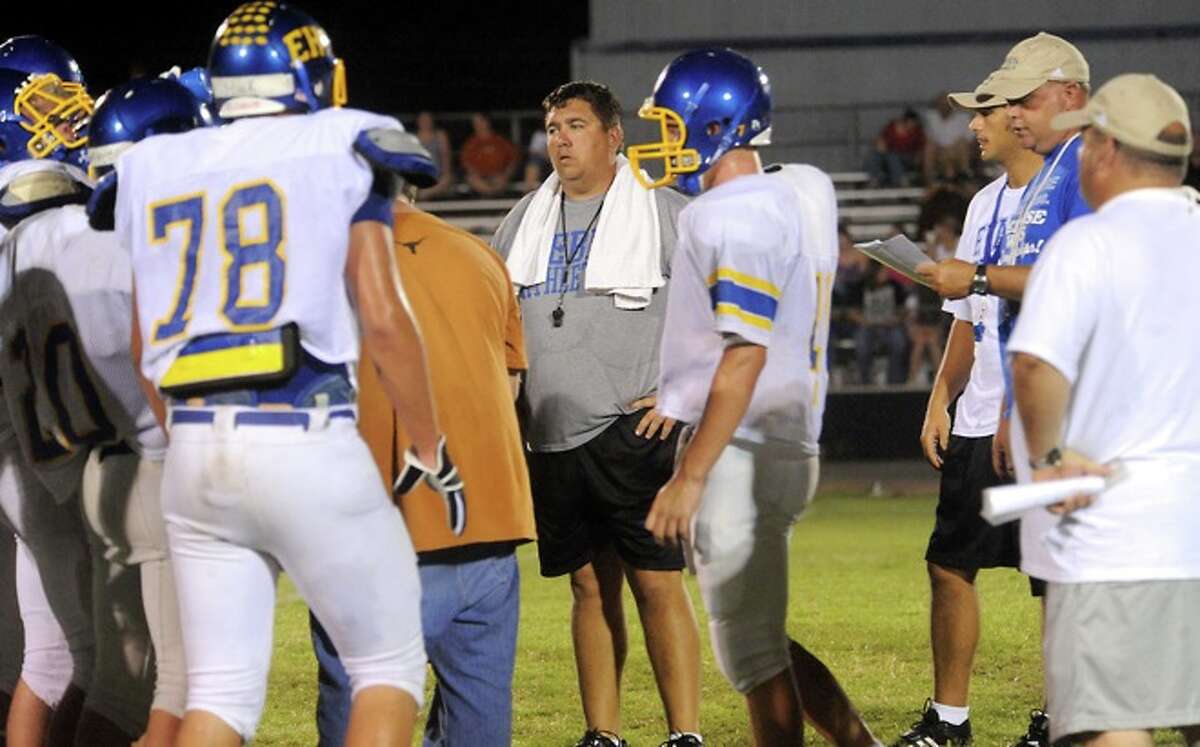 Evadale Jump Starts Football Season