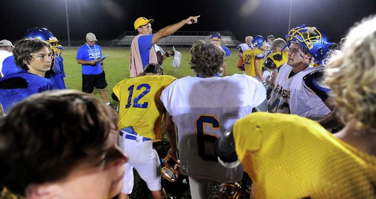 Evadale Jump Starts Football Season