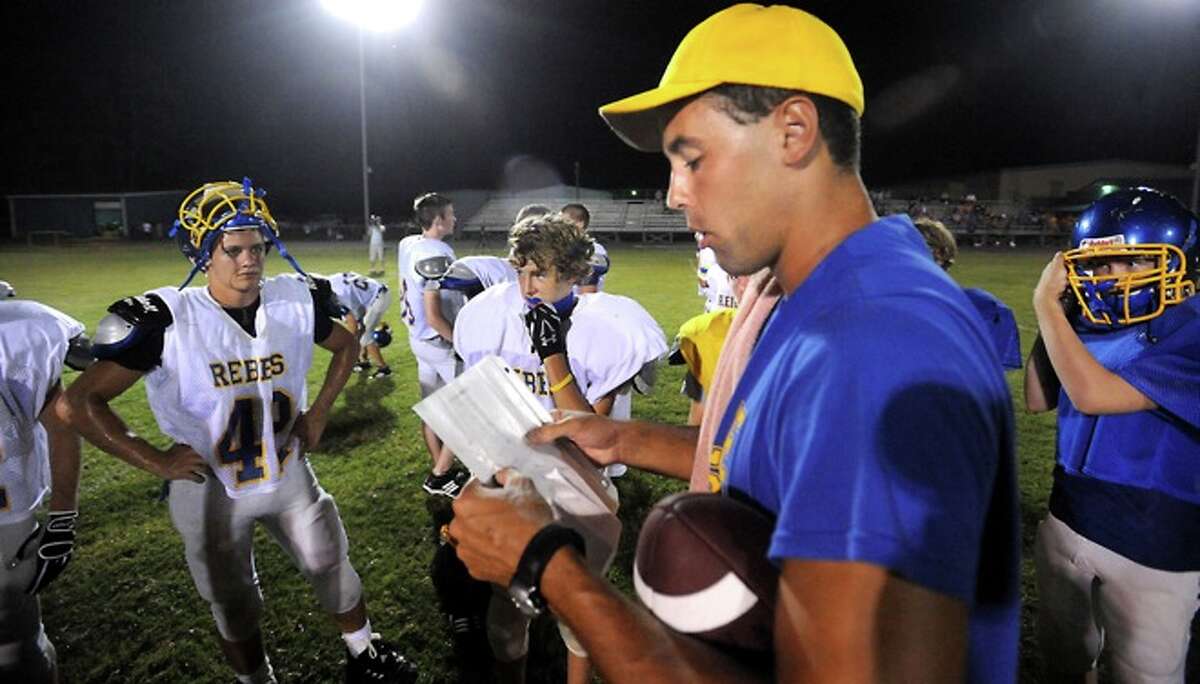 Evadale Jump Starts Football Season