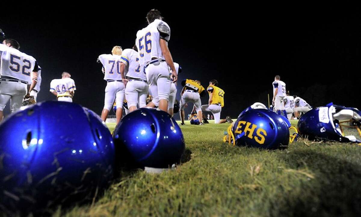 Evadale Jump Starts Football Season