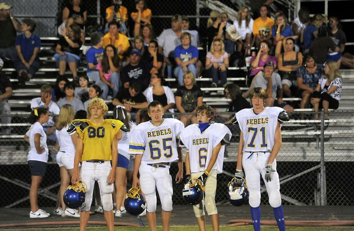 Evadale Jump Starts Football Season