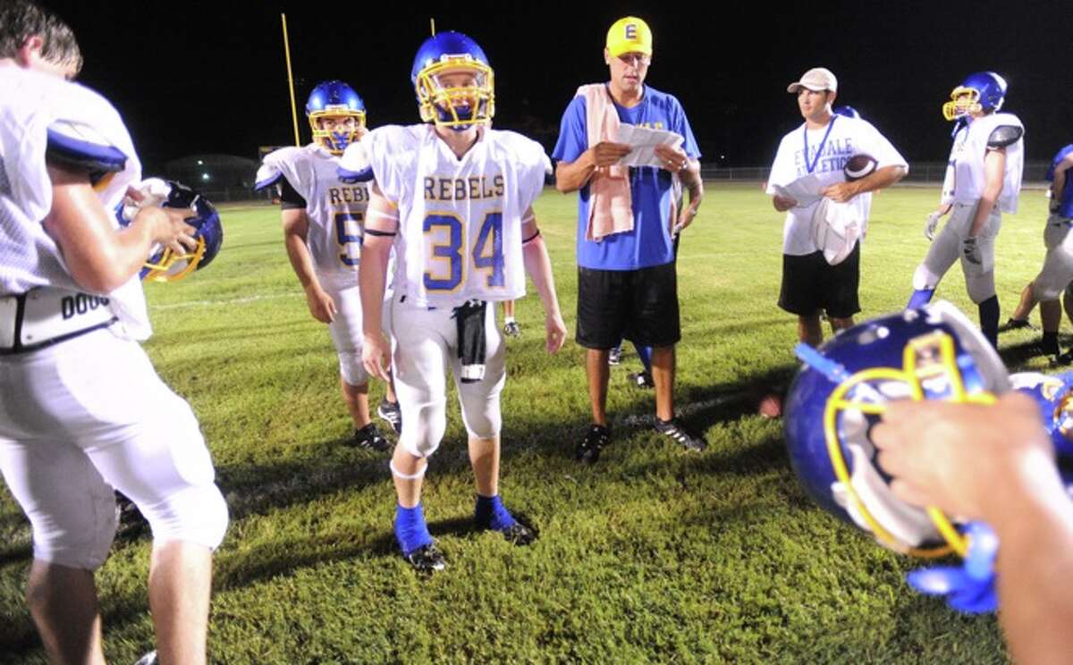 Evadale Jump Starts Football Season