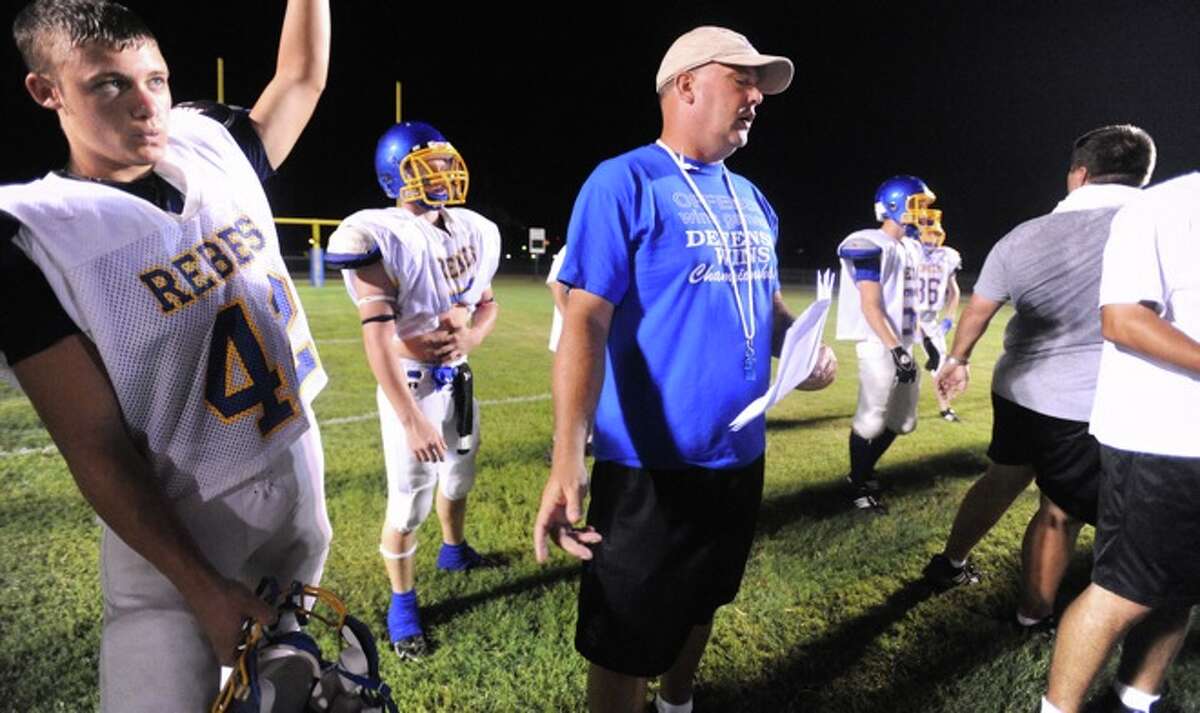 Evadale Jump Starts Football Season