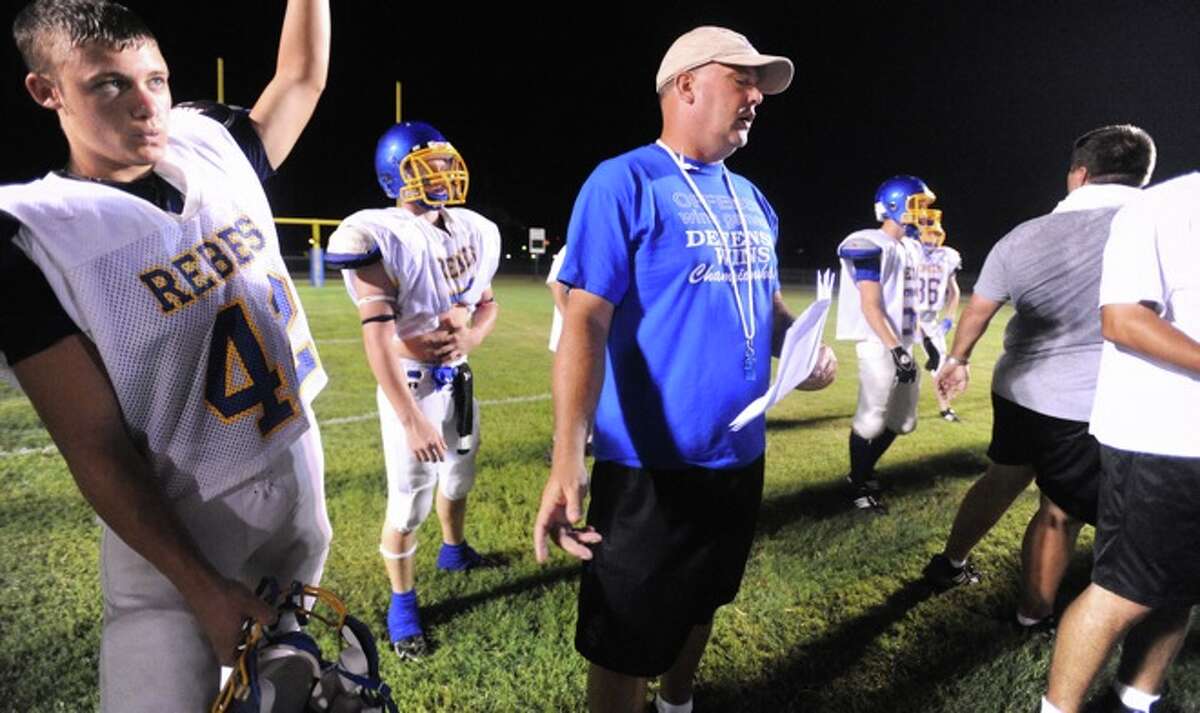 Evadale Jump Starts Football Season