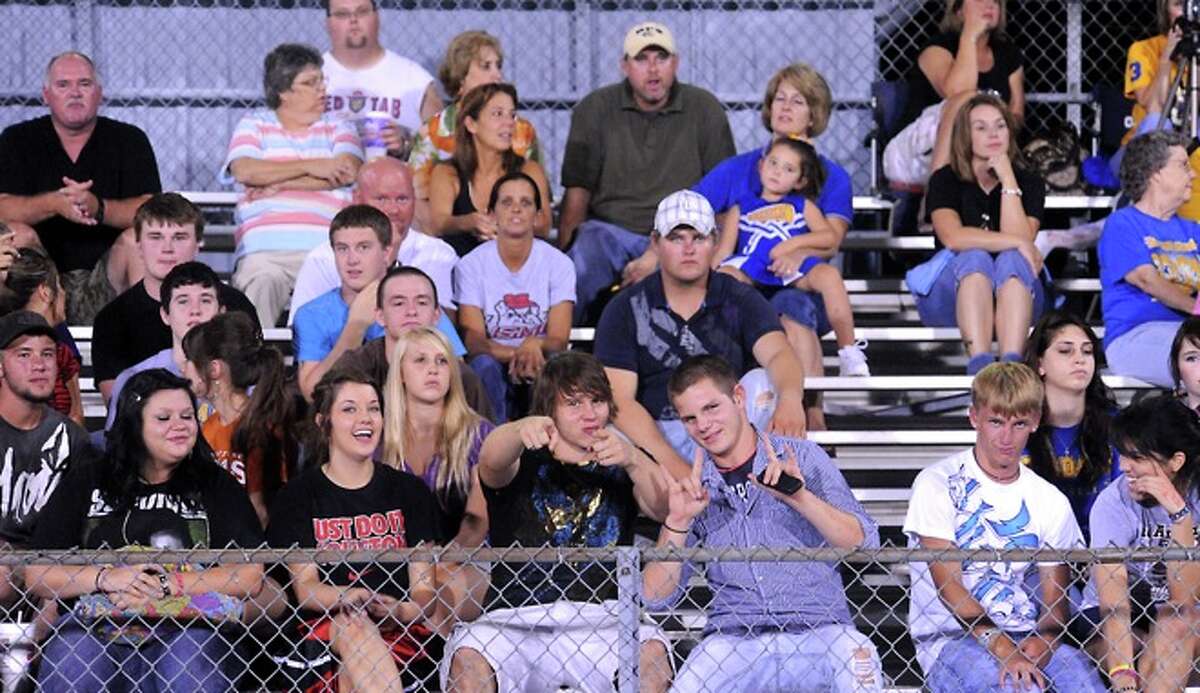 Evadale Jump Starts Football Season