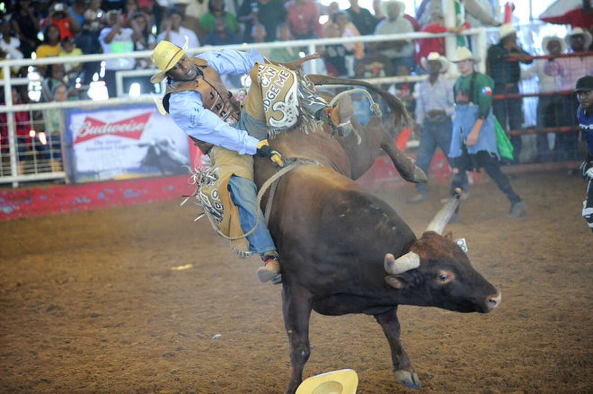 Easter Rodeo in Liberty
