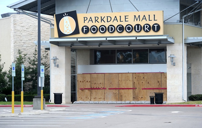 Photos Parkdale Mall turns 45 this year