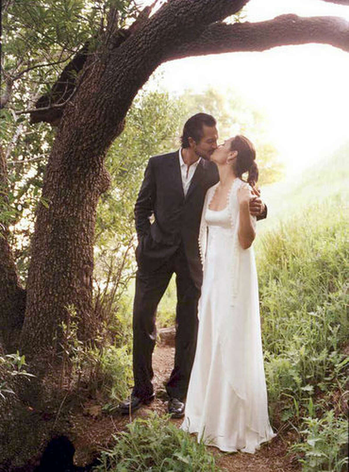 Celebrity weddings in the Bay Area