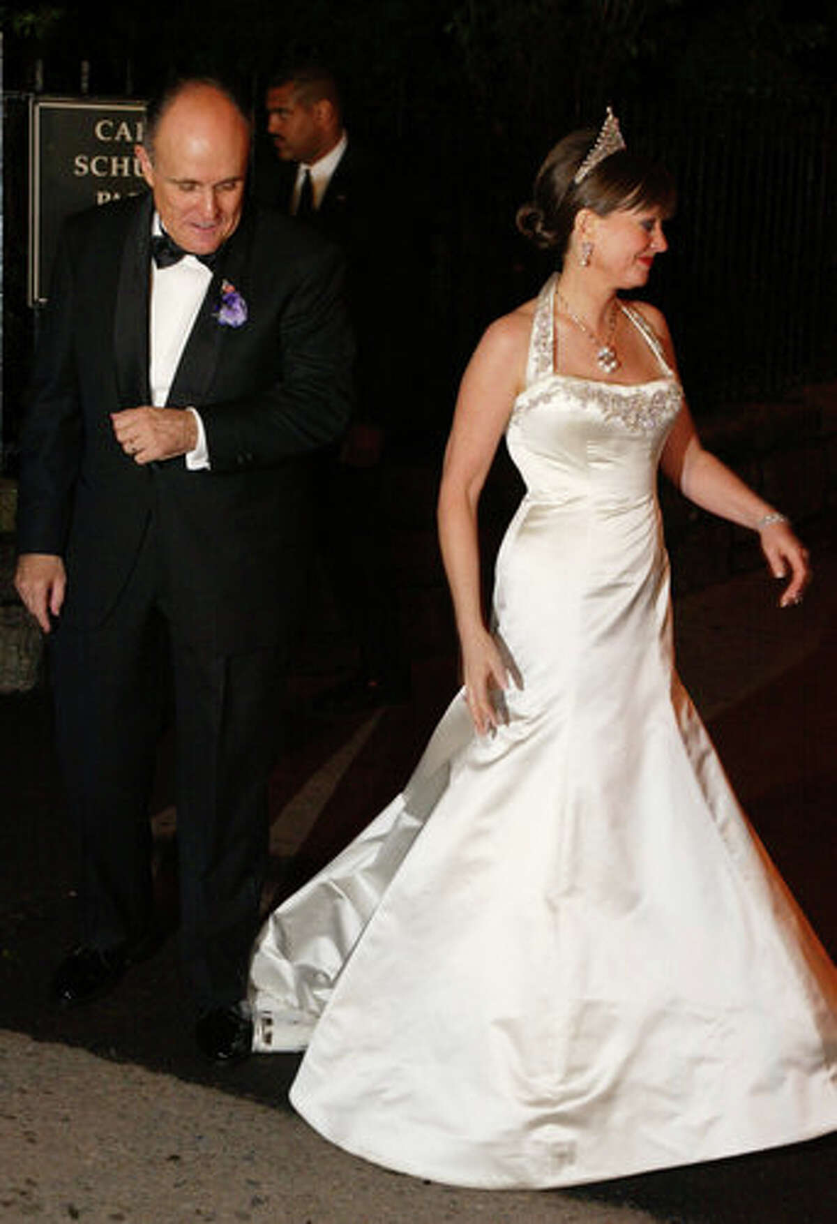 Hunting for the perfect bridal gown