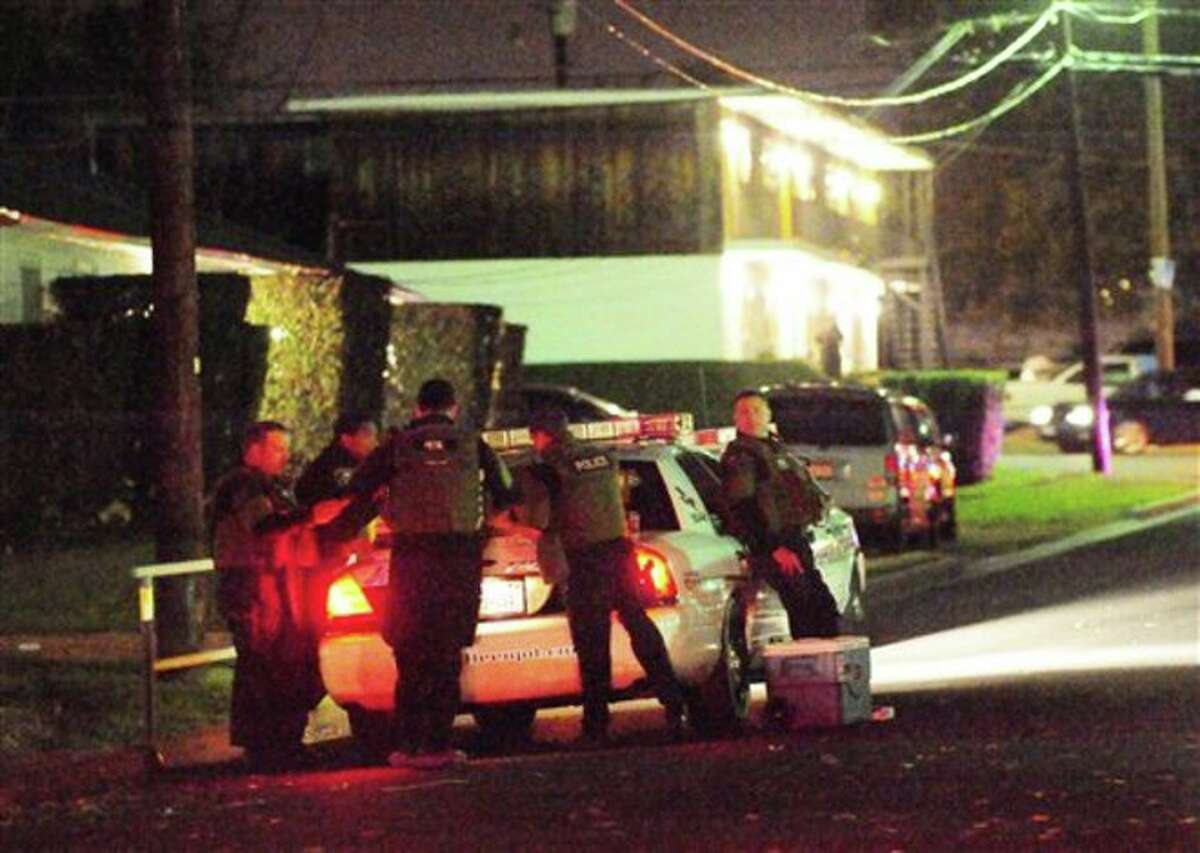 PHOTOS Fort Hood shooting leaves 13 dead