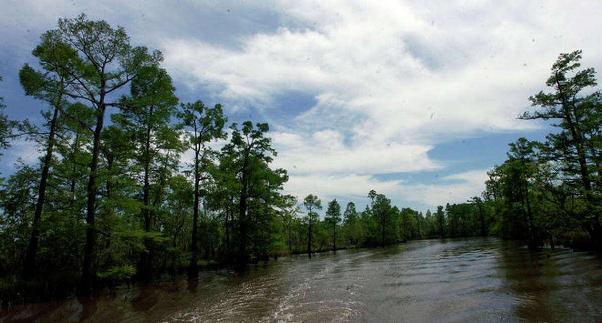 A Tour Of Ten Mile Creek Aboard The Cardinal