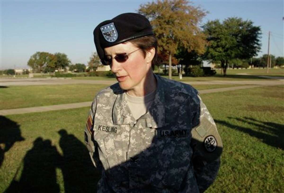 PHOTOS Fort Hood shooting leaves 13 dead