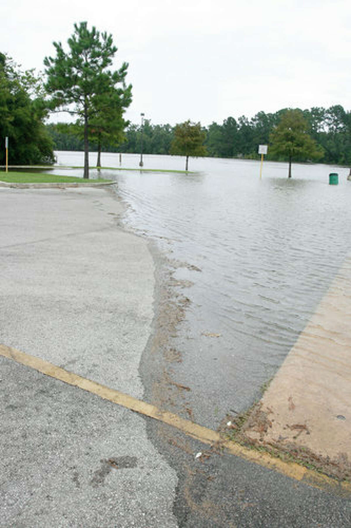 Sept. 12 Preparing for Hurricane Ike
