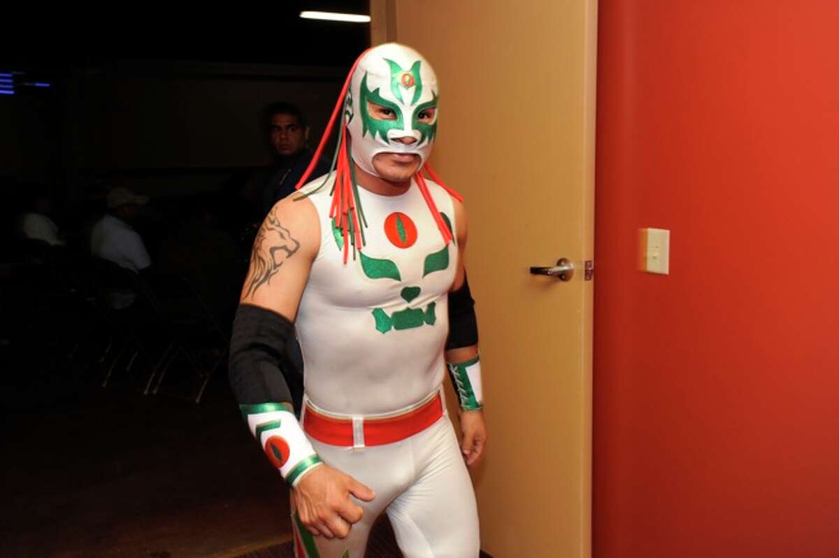 Lucha Libre comes to Beaumont