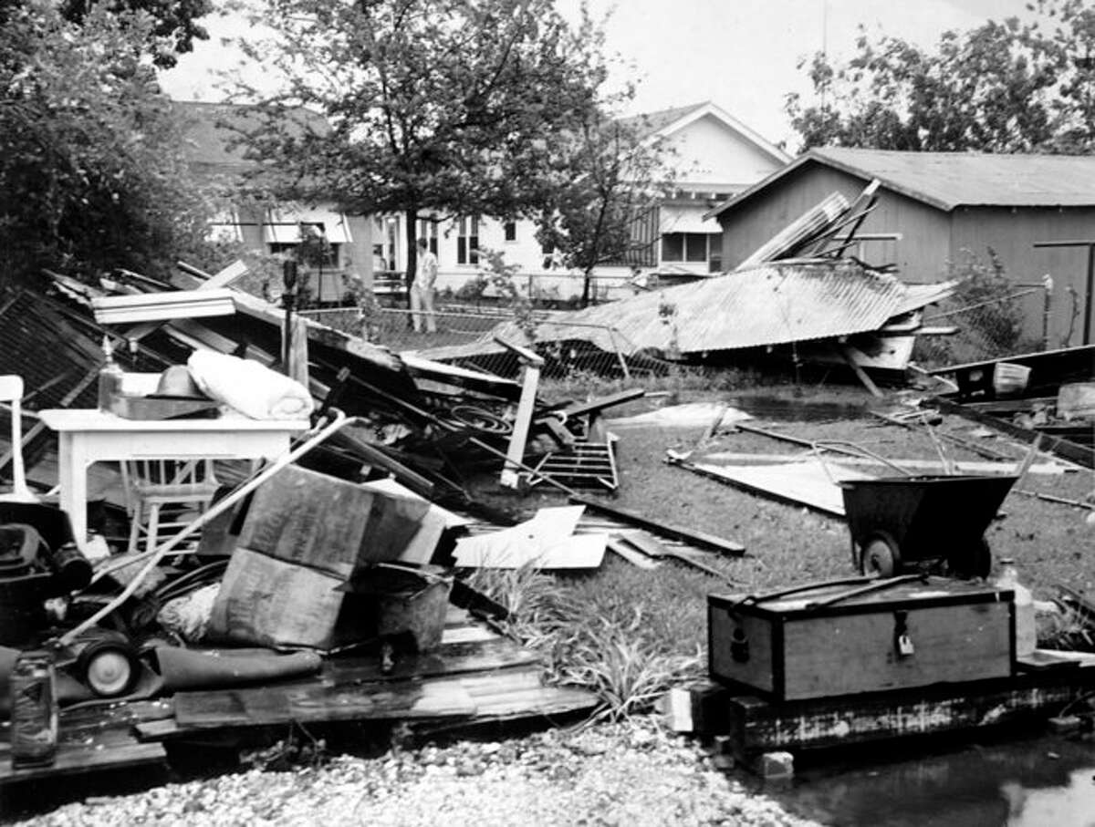 51st anniversary of Hurricane Audrey