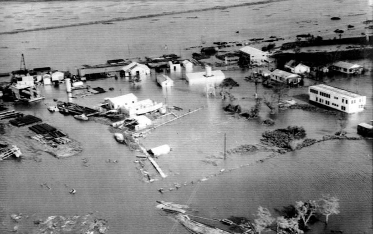 51st anniversary of Hurricane Audrey