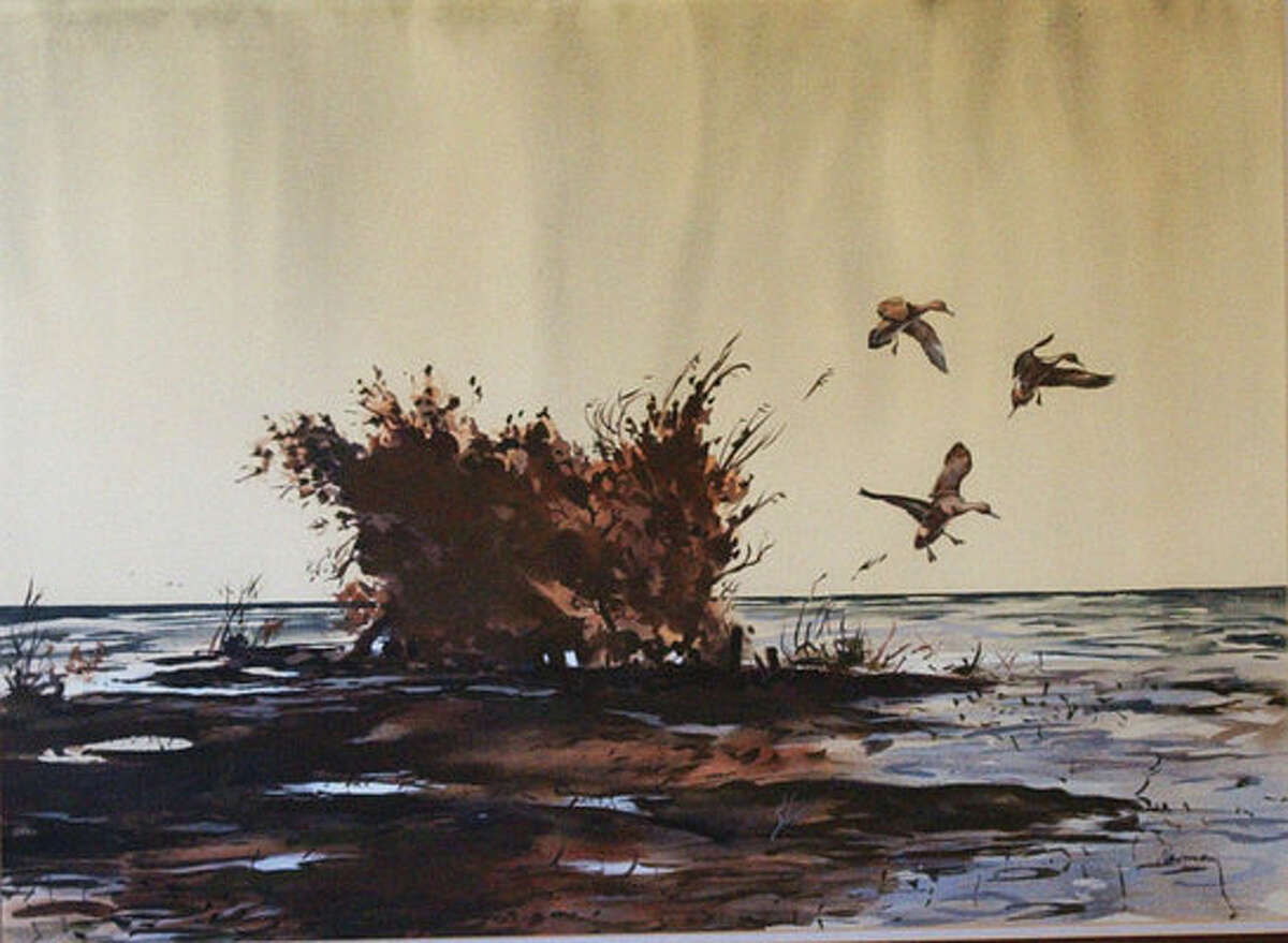 Life and art of Beaumont artist Lamar art professor Jerry Newman