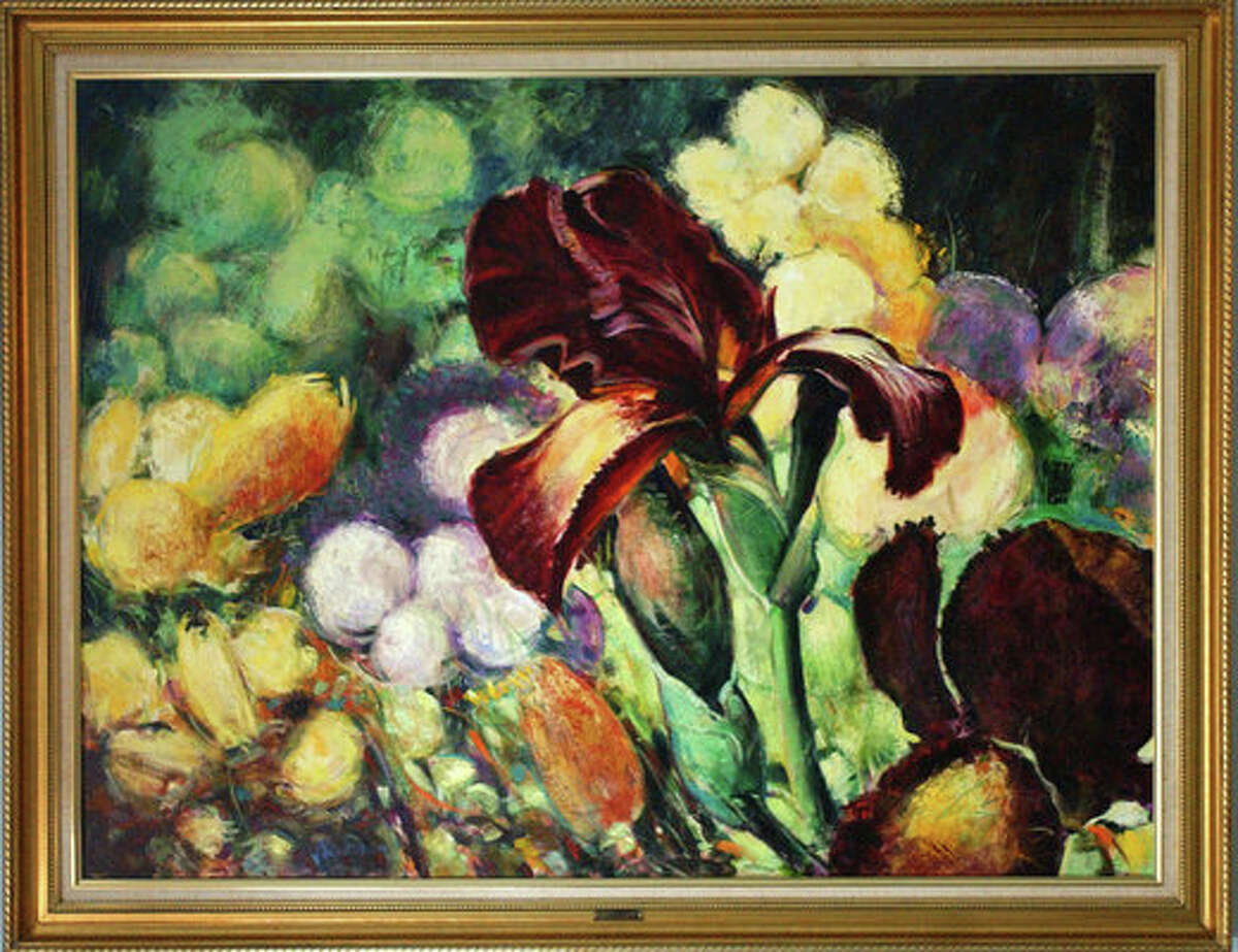 Life and art of Beaumont artist Lamar art professor Jerry Newman