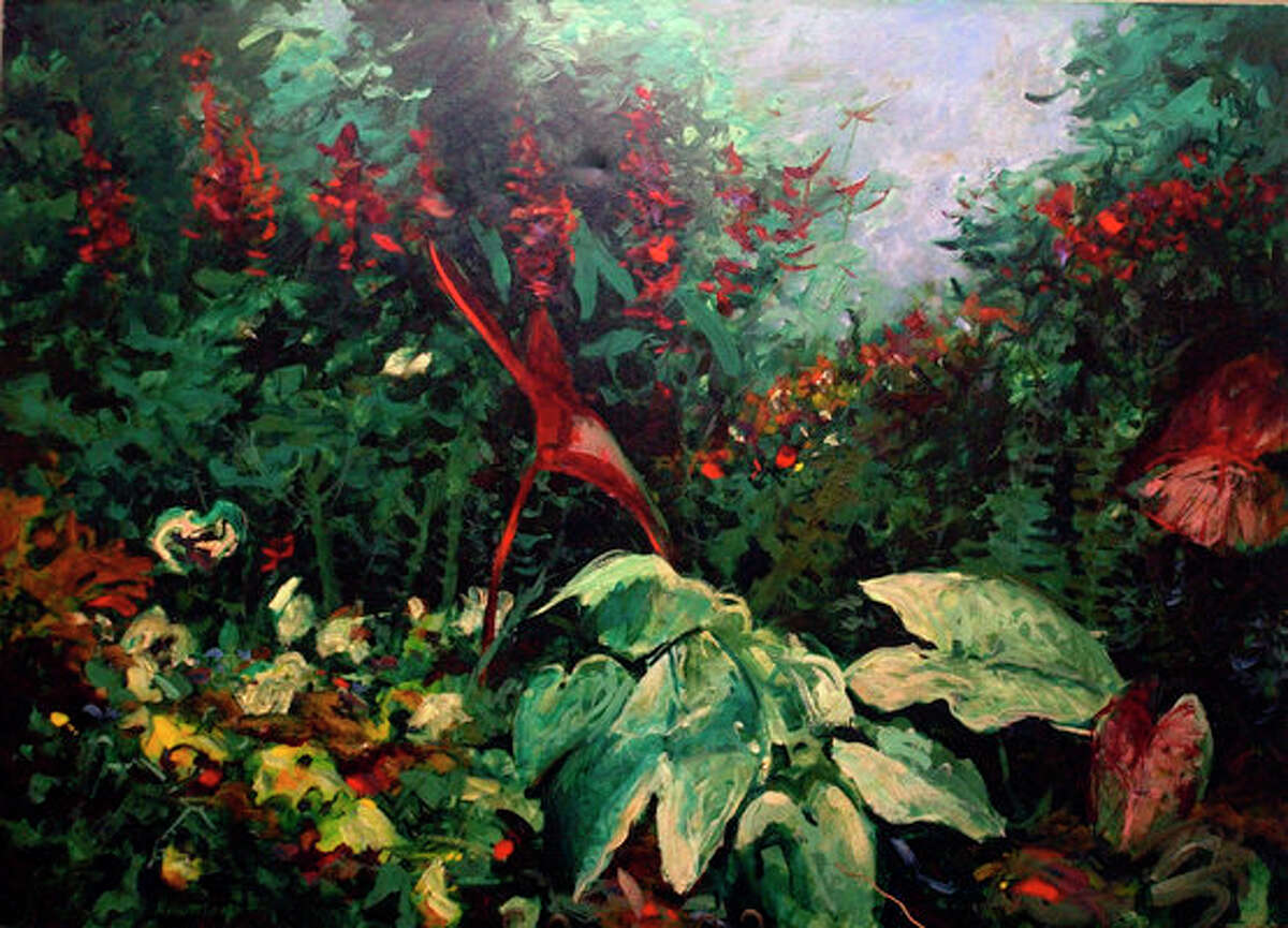 Life and art of Beaumont artist Lamar art professor Jerry Newman