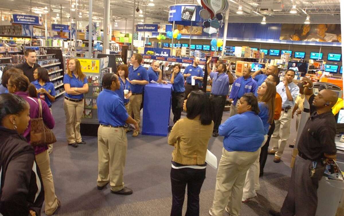 Black Friday shopping in Southeast Texas