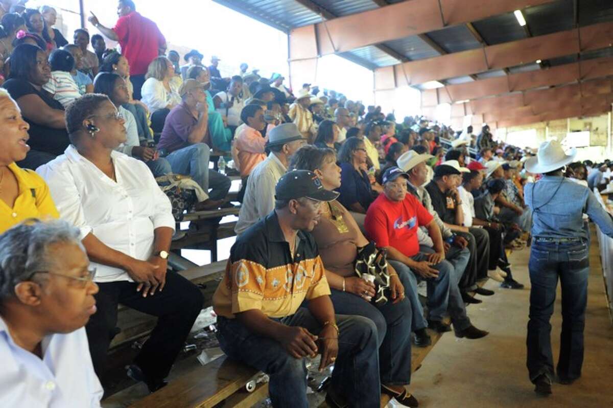 Easter Rodeo in Liberty