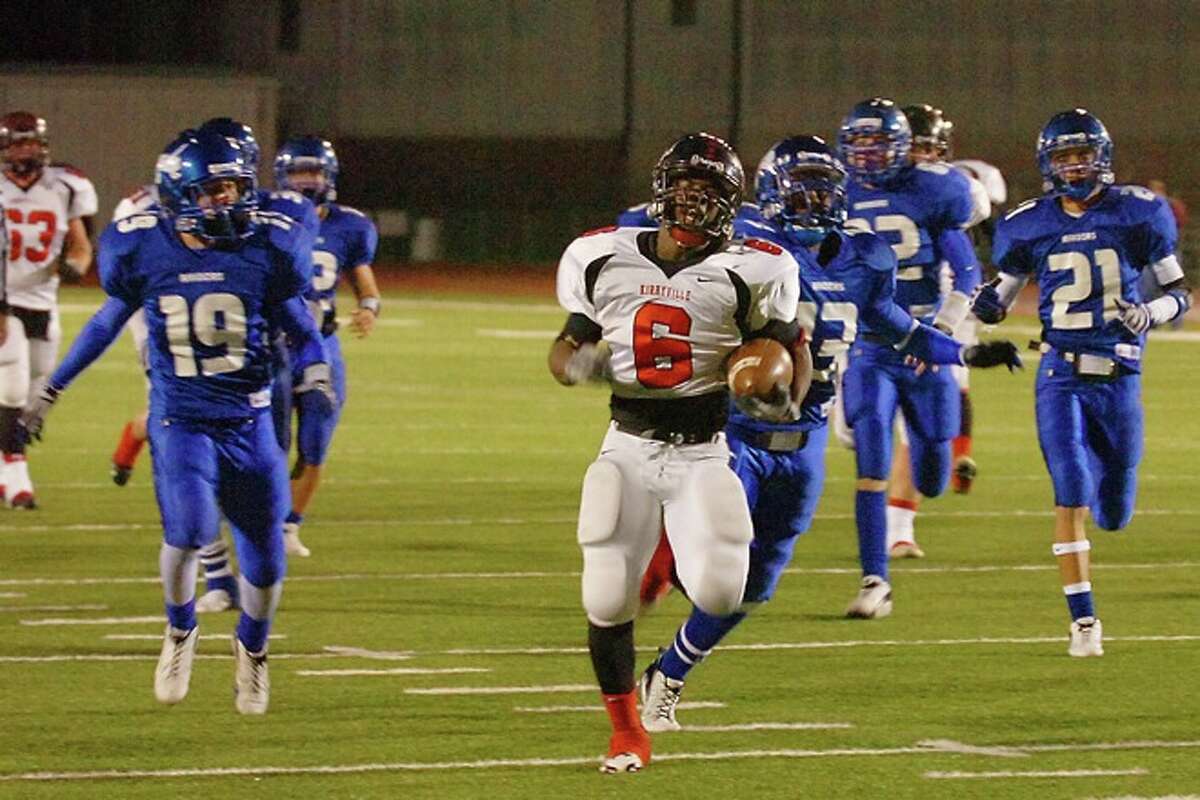 Kirbyville High School heads to state football finals