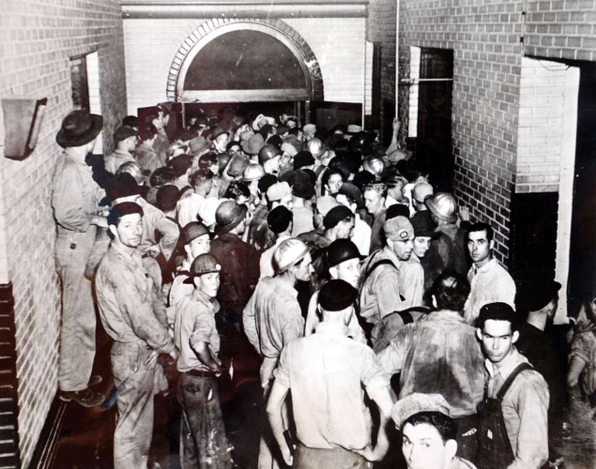 Racial tensions engulfed Beaumont in 1943