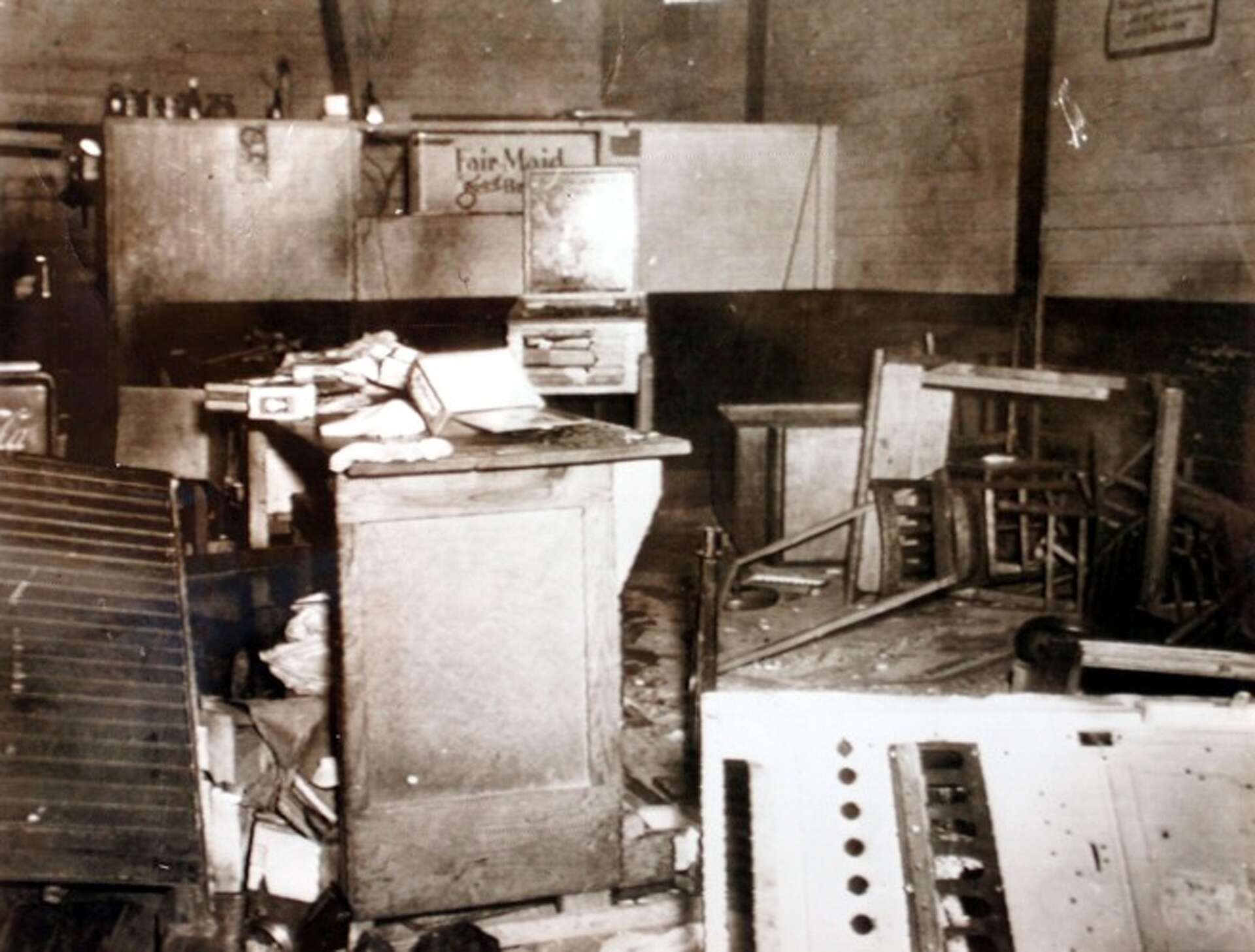 1943 Beaumont race riot had deep roots