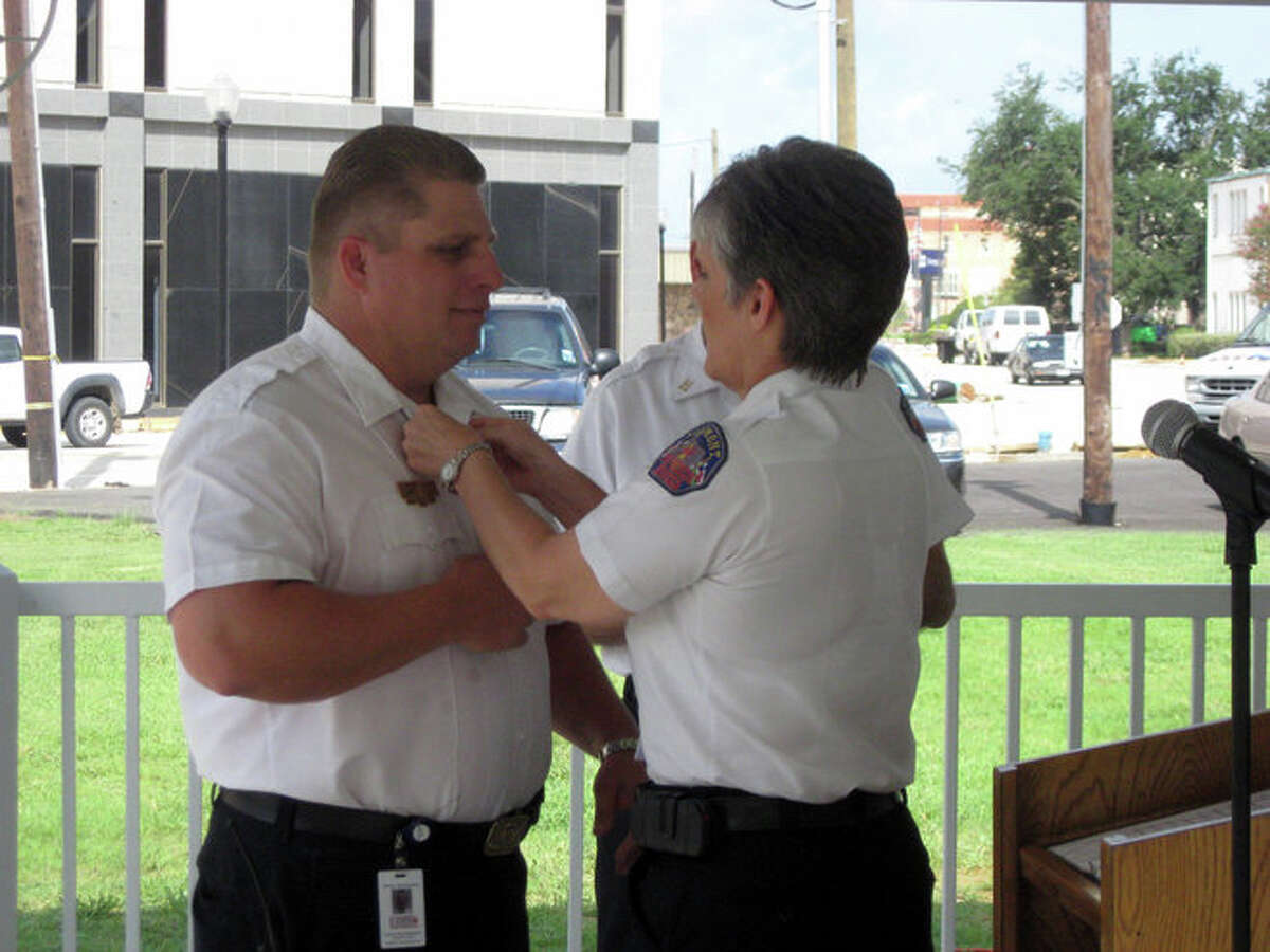 Beaumont Fire dept. announces hires, promotions