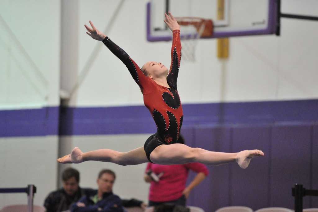 Gymnast Tgp