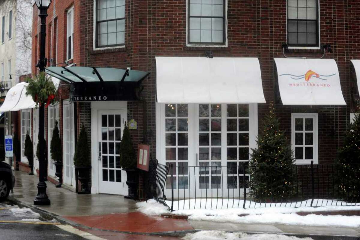 Mediterraneo on Greenwich Avenue is one of Regis Philbin's favorite restaurants. Philbin announced Tuesday he would be retiring from "Live With Regis and Kelly," the morning show he's hosted for more than a quarter-century, at the end of the summer.