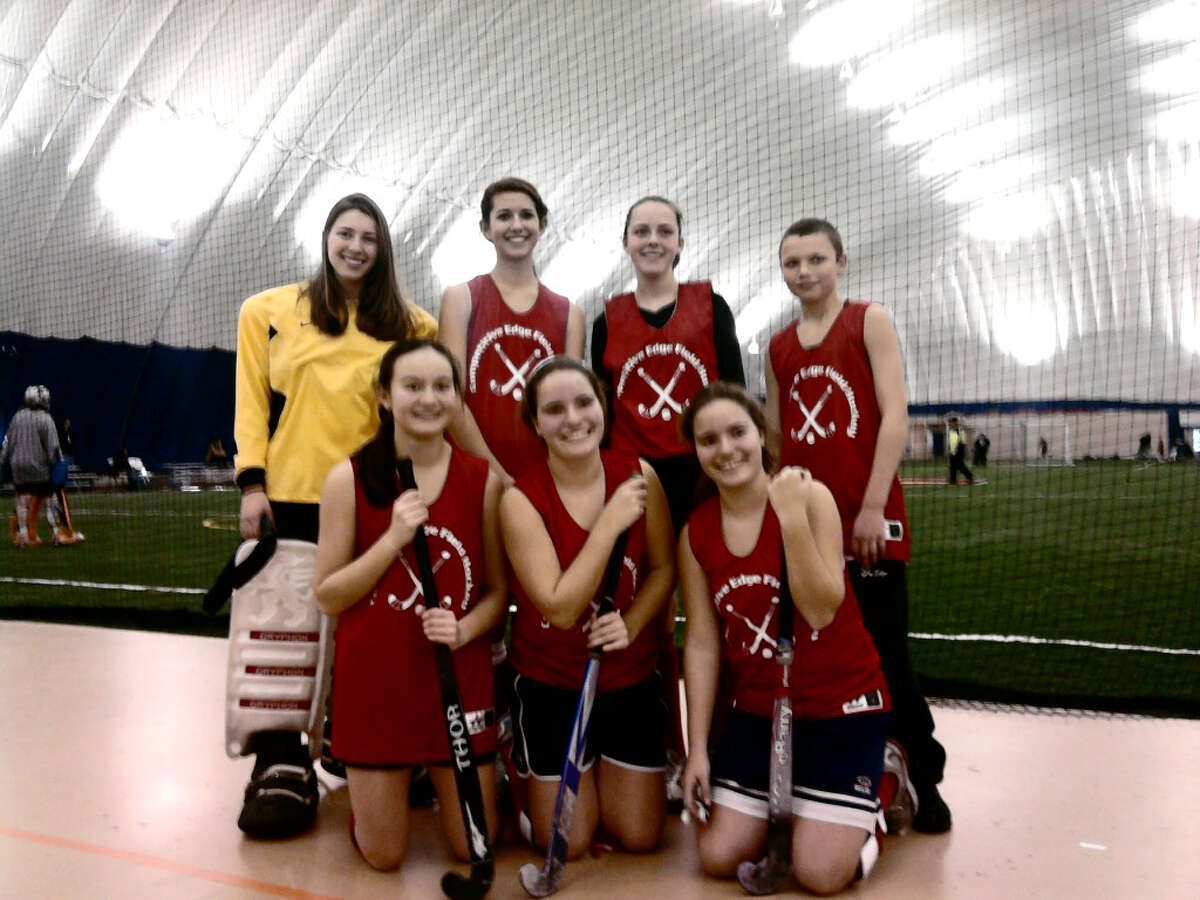 Norwalk players lead indoor field hockey team to title