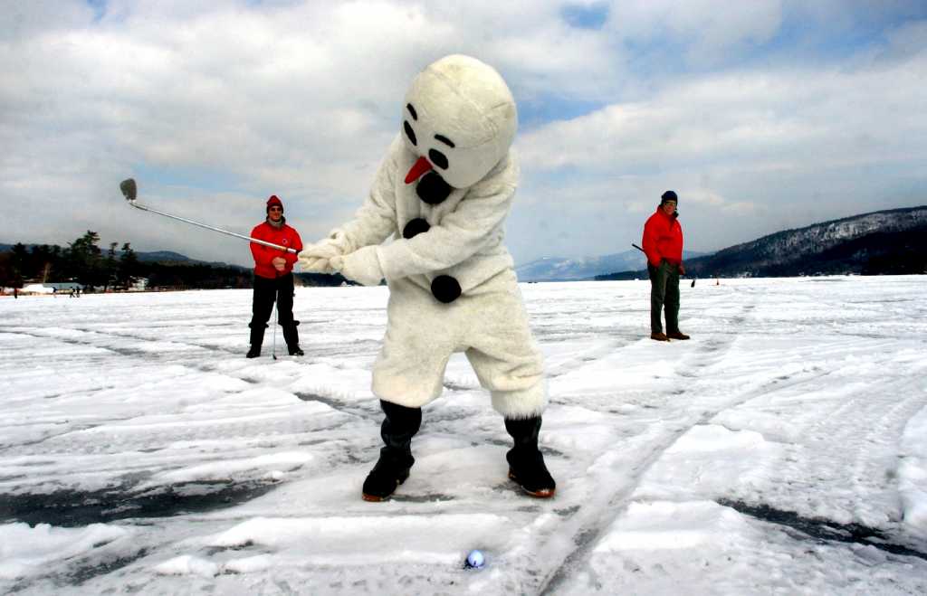 Winter will be warmer than usual in upstate, Northeast