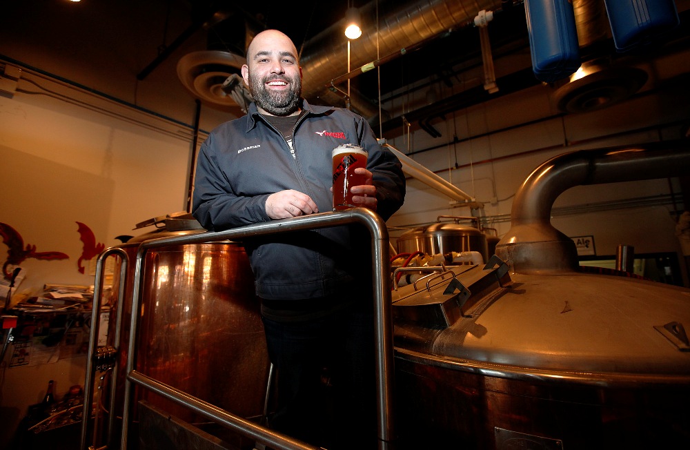 Brewpubs seek Texas law to expand