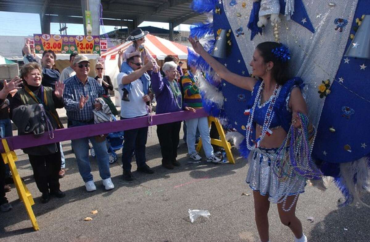 mardi gras port arthur tx