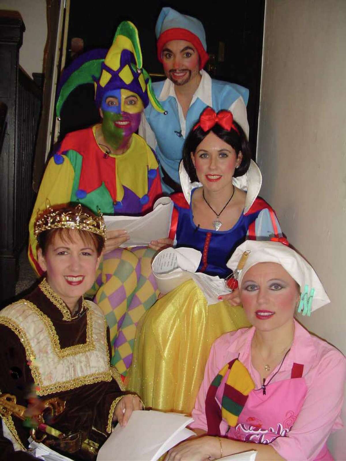 The YWCA Darien/Norwalk announces its 2011 pantomime performance, "Snow White."