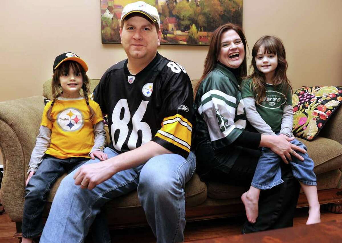 Steelers fans divided on AFC championship game