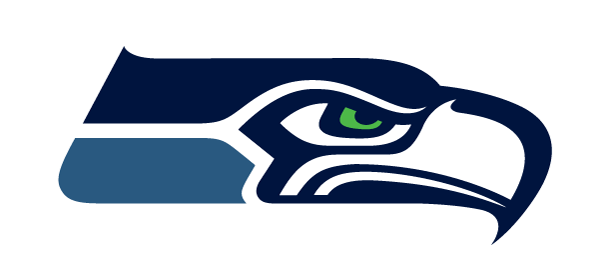 The mask that inspired the Seahawks logo