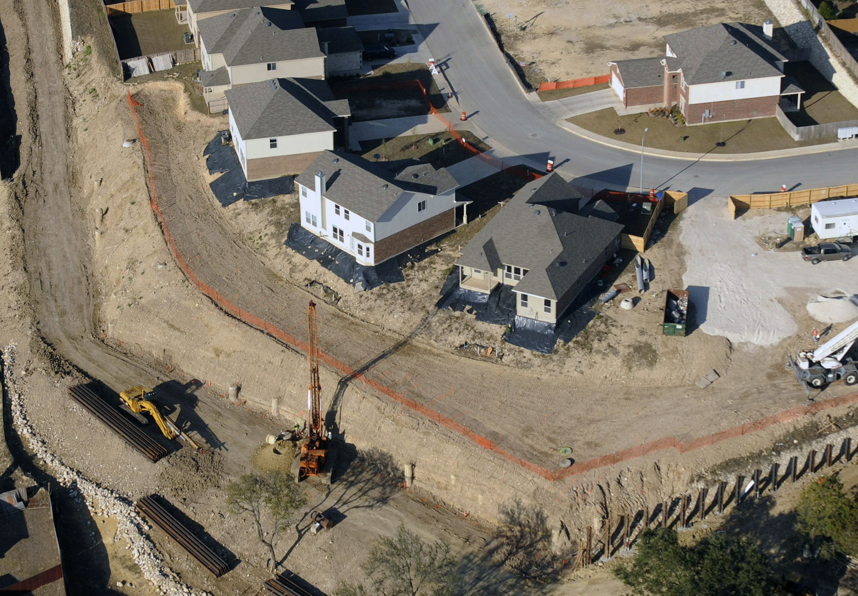 Dunkirk's $4 million retaining wall damaged in Sunday storm