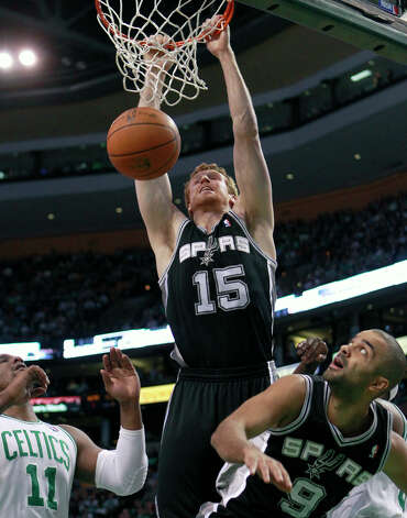 tony parker dunk