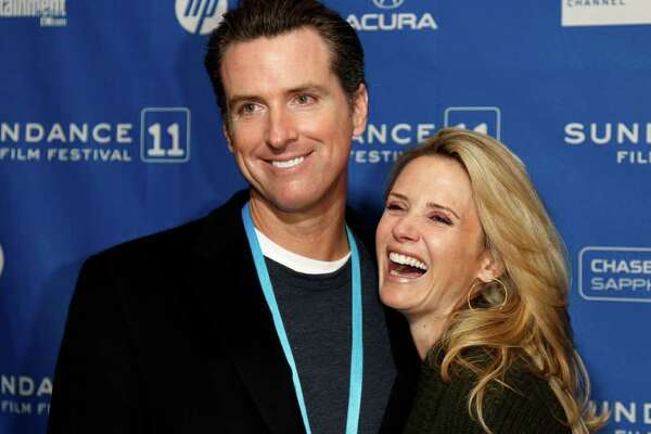 Things You May Not Have Known About Jennifer Siebel Newsom, California ...