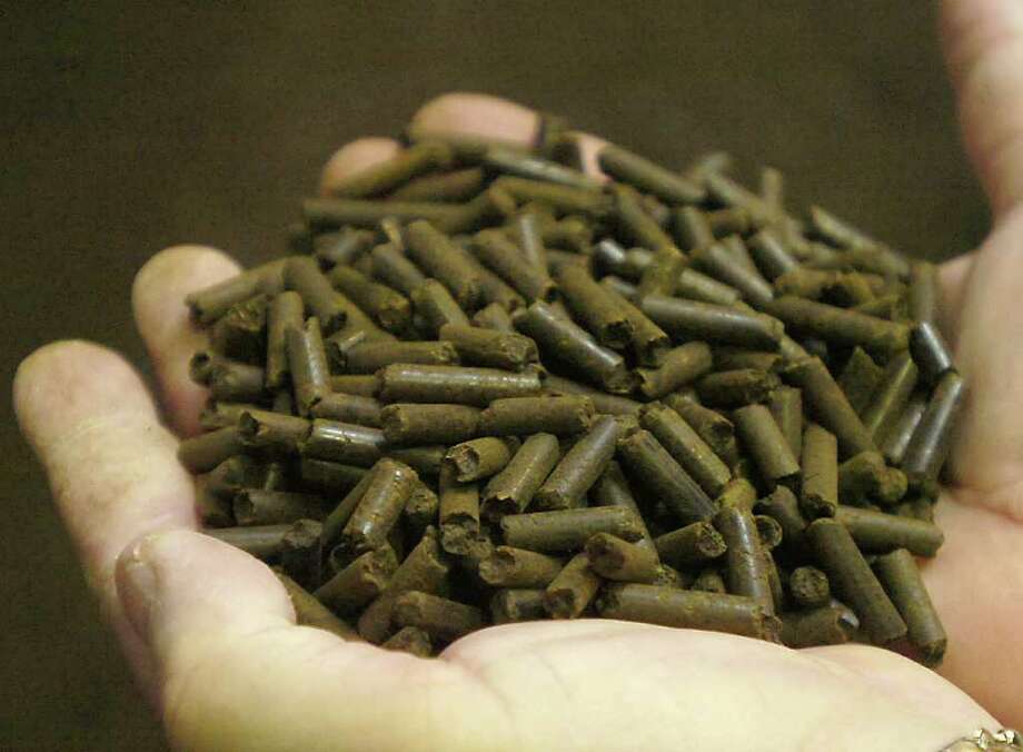 East Texas wood pellets could fuel Europe�s power plants