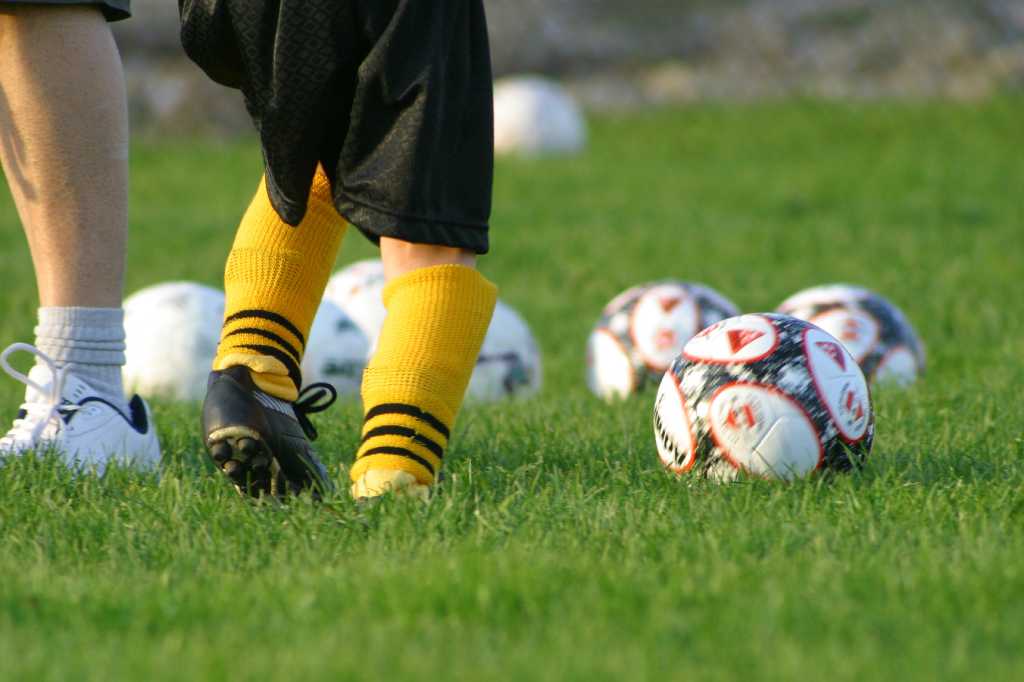 Take steps to avoid soccer injuries